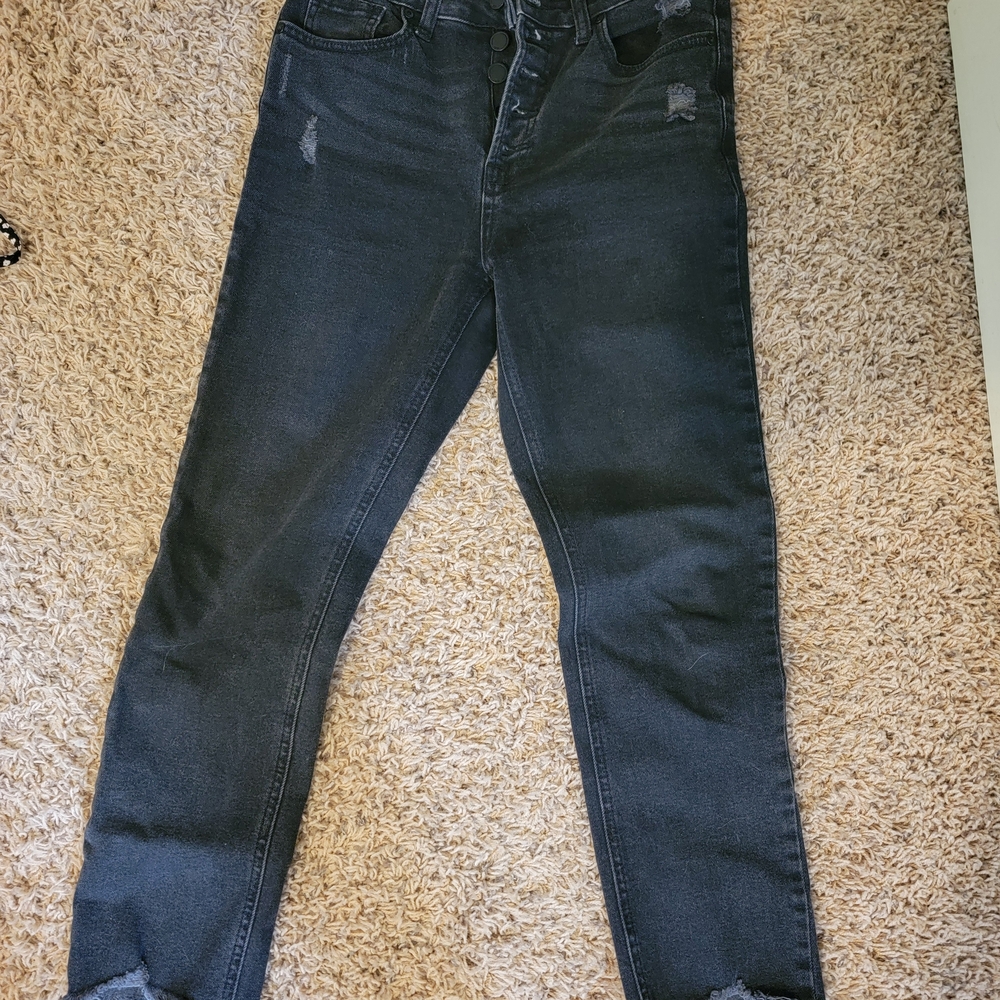 JBD Black Jeans